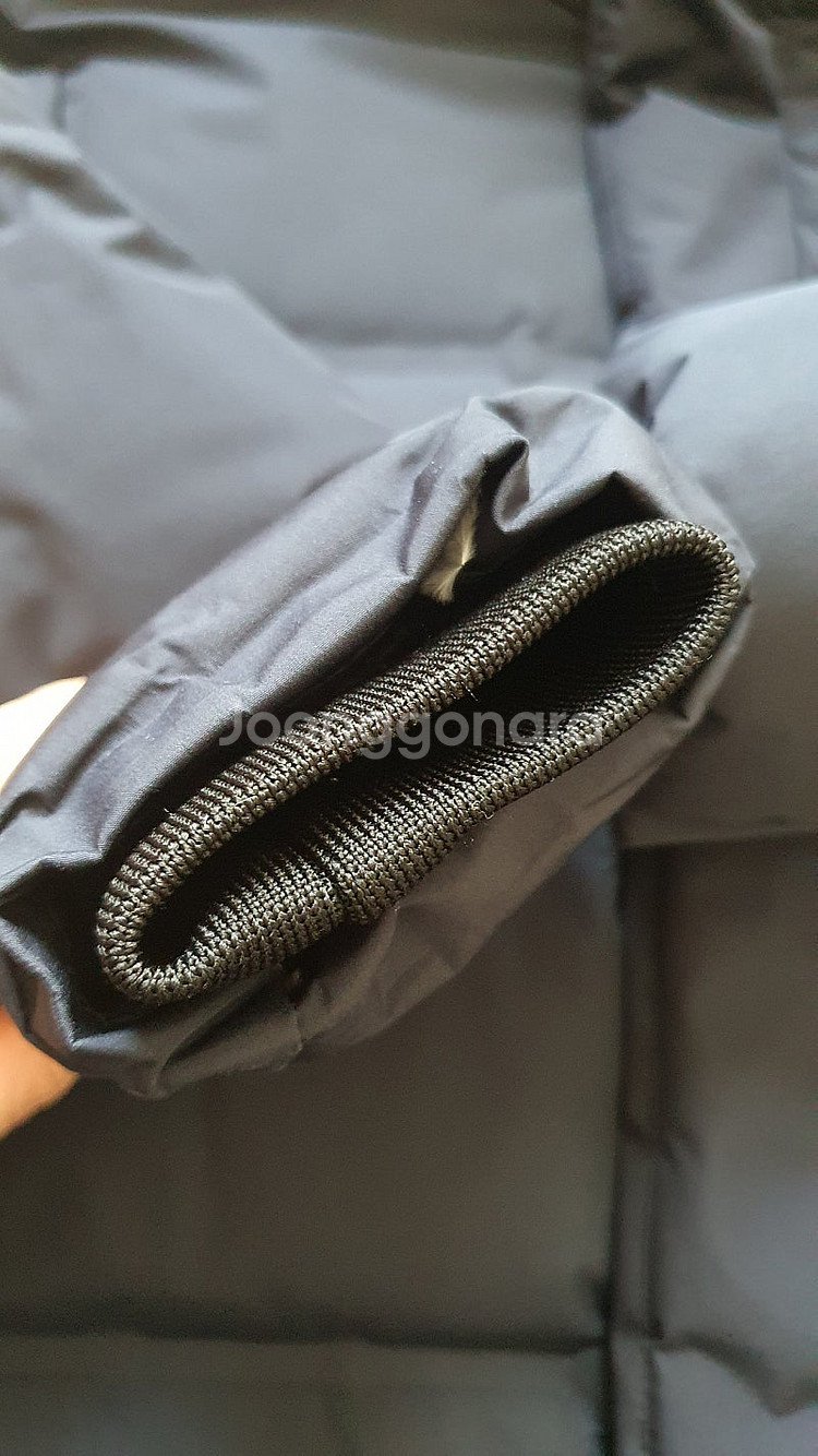 자라키즈 오리털 패딩 (진네이비, 8세,128) 팝니다 다운패딩 130--2