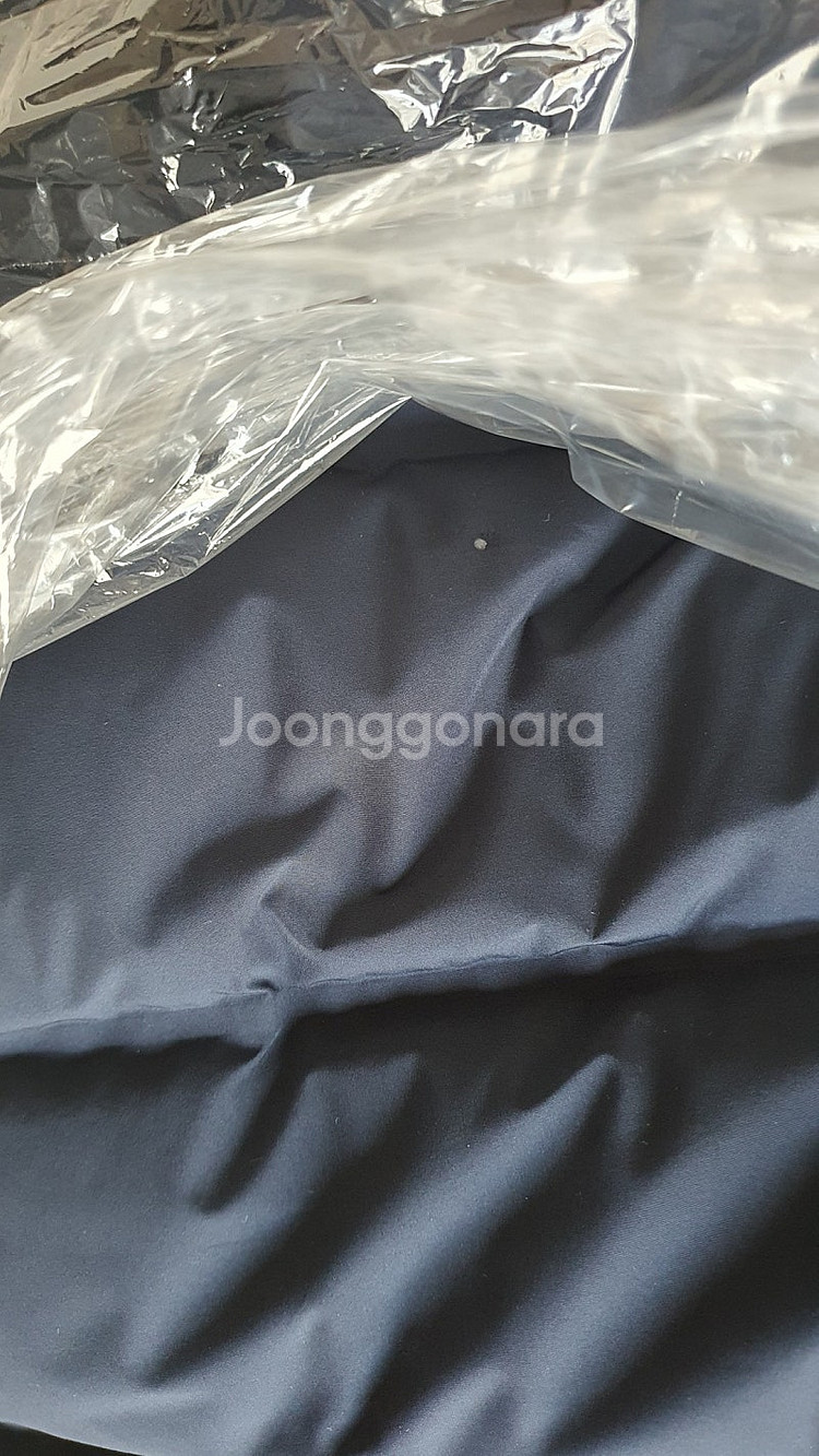 자라키즈 오리털 패딩 (진네이비, 8세,128) 팝니다 다운패딩 130--5