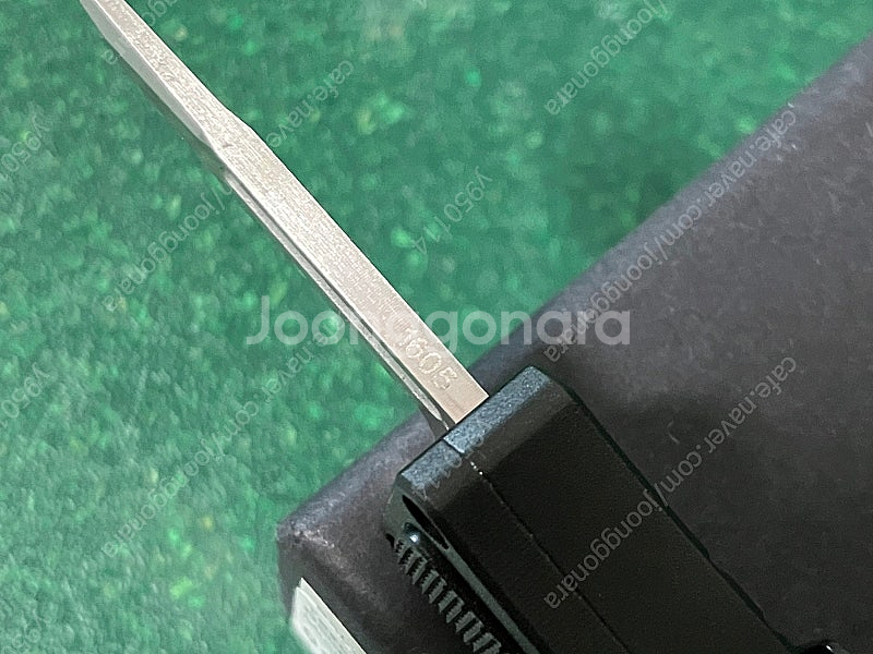 보커 Boker Micro USB OTF 나이프 블랙 ...--2