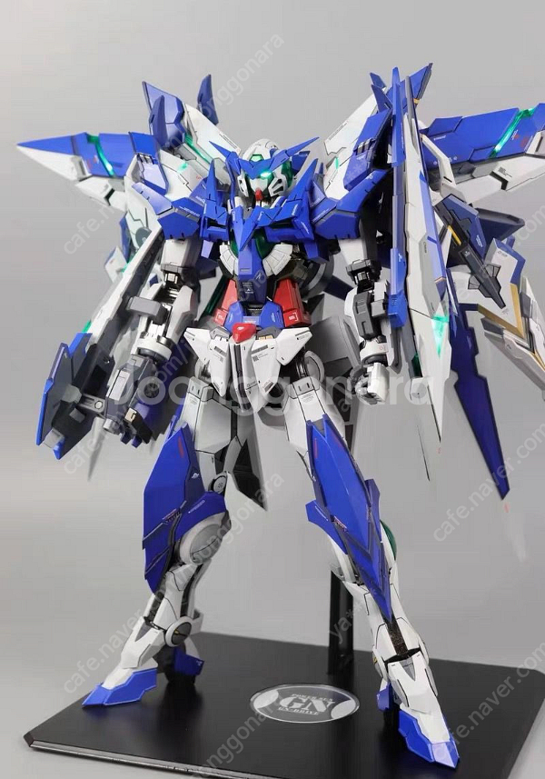 스틸레전드 어메이징 엑시아 1/60 미개봉(택포)--0