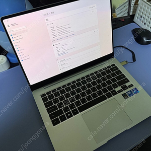 삼성 갤럭시북 4 프로 14인치 판매합니다.