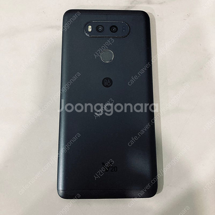 LG V20 블랙 64G 무잔상깨끗 4만원 판매합니다!--1