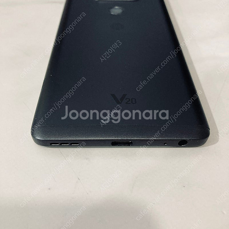 LG V20 블랙 64G 무잔상깨끗 4만원 판매합니다!--2