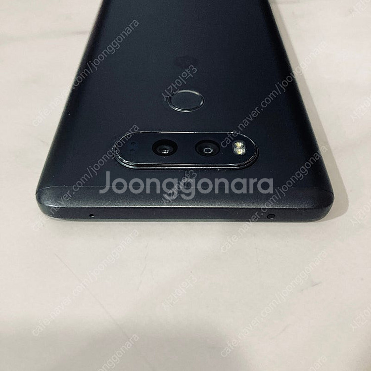 LG V20 블랙 64G 무잔상깨끗 4만원 판매합니다!--3