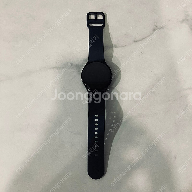 갤럭시 워치5 블랙 40MM 케이블포함 S급 블루트스 ...--1