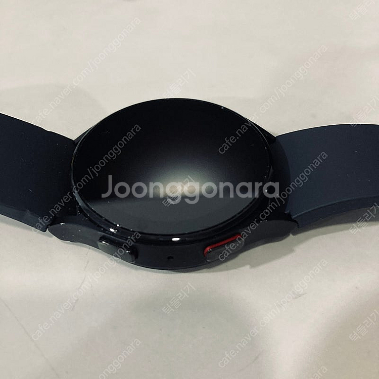 갤럭시 워치5 블랙 40MM 케이블포함 S급 블루트스 ...--3