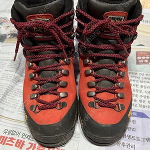 k2 등산화 230