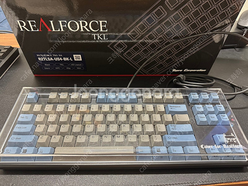리얼포스 r2 TLSA--0