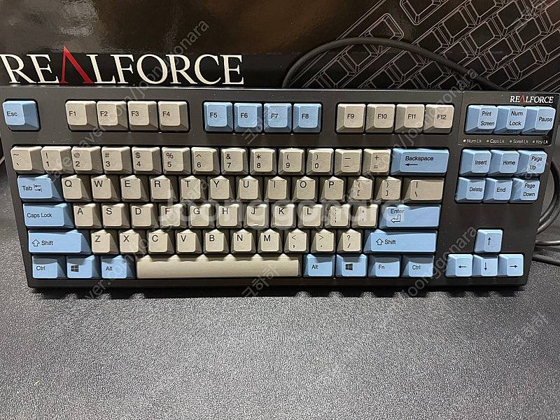 리얼포스 r2 TLSA--1