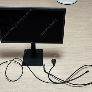 lg ultrafine 22인치 모니터 맥용