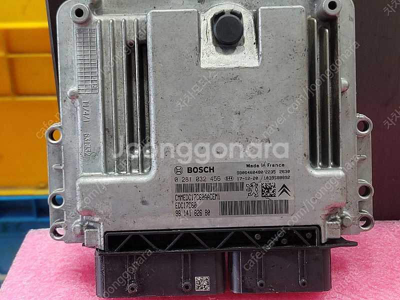 (중고) 푸조 2008 ECU (구매전전화) 98 14...--0