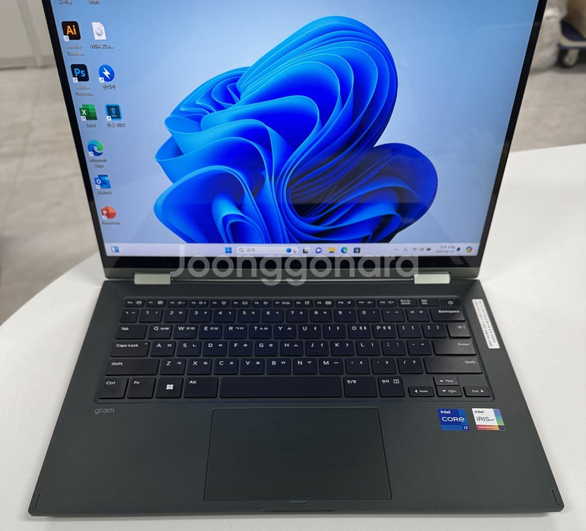 [LG 2022 그램360] 14TD90Q-GX7GK ...--5