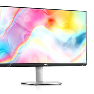 DELL S2722QC 4K 모니터 판매합니다.