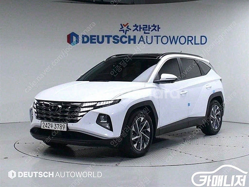 [현대]투싼 (NX4) 디젤 2.0 2WD 프리미엄 (...--0
