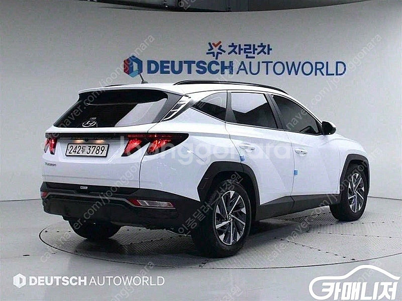 [현대]투싼 (NX4) 디젤 2.0 2WD 프리미엄 (...--2