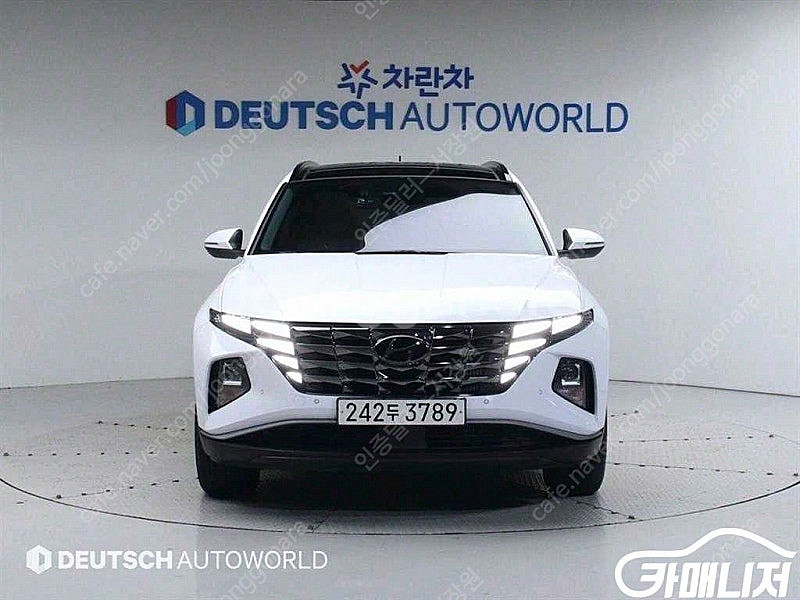 [현대]투싼 (NX4) 디젤 2.0 2WD 프리미엄 (...--3