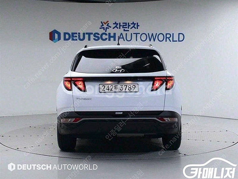 [현대]투싼 (NX4) 디젤 2.0 2WD 프리미엄 (...--4