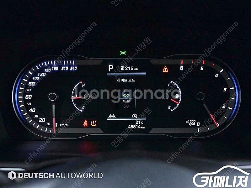 [현대]투싼 (NX4) 디젤 2.0 2WD 프리미엄 (...--7