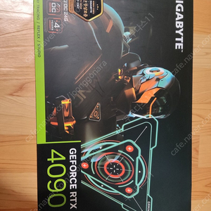 기가바이트 지포스 RTX 4090 게이밍OC 제이씨현 판매합니다
