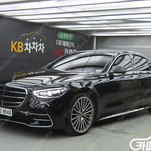 [벤츠]S클래스-W223 S 400 d 4MATIC (5인승) ★상태 좋은 중고차★할부★리스★전액할부★카드★탁송★24시간 상담가능★