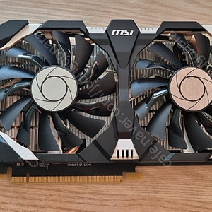 MSI GTX1060 6G 그래픽카드