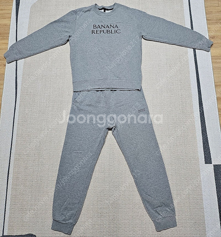 남자 기모셋업 95(M) 2세트--0