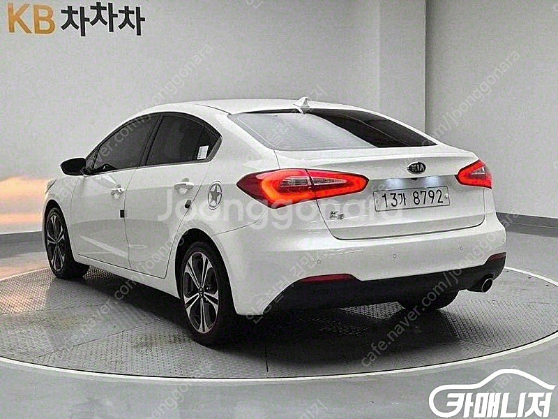 [기아]K3 1.6 GDI 노블레스 (5인승) ★중고차...--2