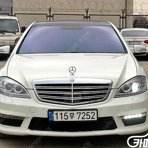 [벤츠]S클래스-W221 S500L ★중고차★중고차매입★전액할부★저신용자★신불자★소액할부★현금★카드 전부 가능합니다!