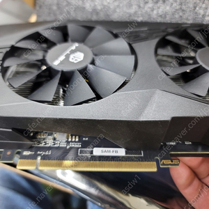 MLLSE AMD RX 580 8g 팝니다