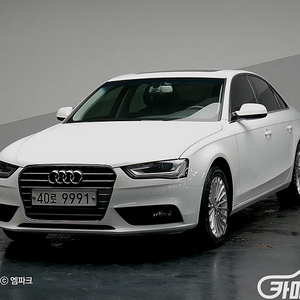 뉴 A4 2.0 TDI 2013 년 중고시세 착한가격에 상태좋은차량