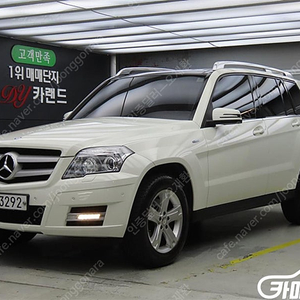 [벤츠]GLK클래스 X204 GLK220 CDI 블루이피션시 ★상태 좋은 중고차★할부★리스★전액할부★카드★탁송★24시간 상담가능★