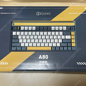 아이큐닉스 A80 Explorer