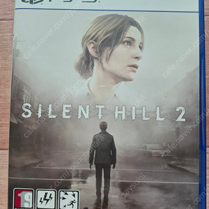 PS5 사일런트 힐 2 팝니다