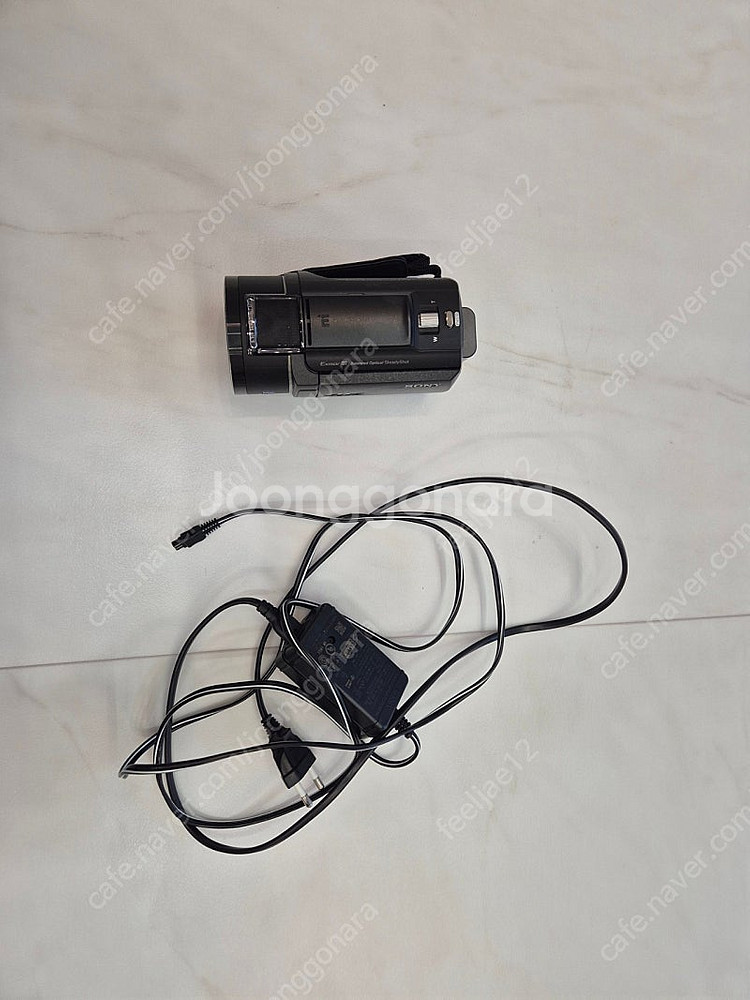 소니 핸디캠 캠코더 fdr-ax40 4k--7