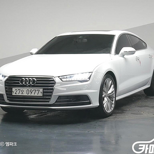 A7 50 TDI 콰트로 컴포트 2016 년 중고시세 착한가격에 상태좋은차량