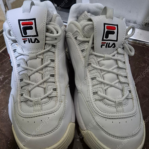 [FILA] 필라 디스럽터 (280, 흰색)