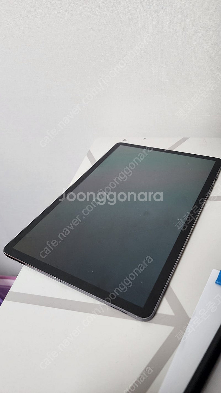 갤럭시탭 S6 5g LTE 128g (라이트 아님)--6