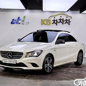 [벤츠]CLA클래스 CLA 200 CDI ★상태 좋은 중고차★할부★리스★전액할부★카드★탁송★24시간 상담가능★