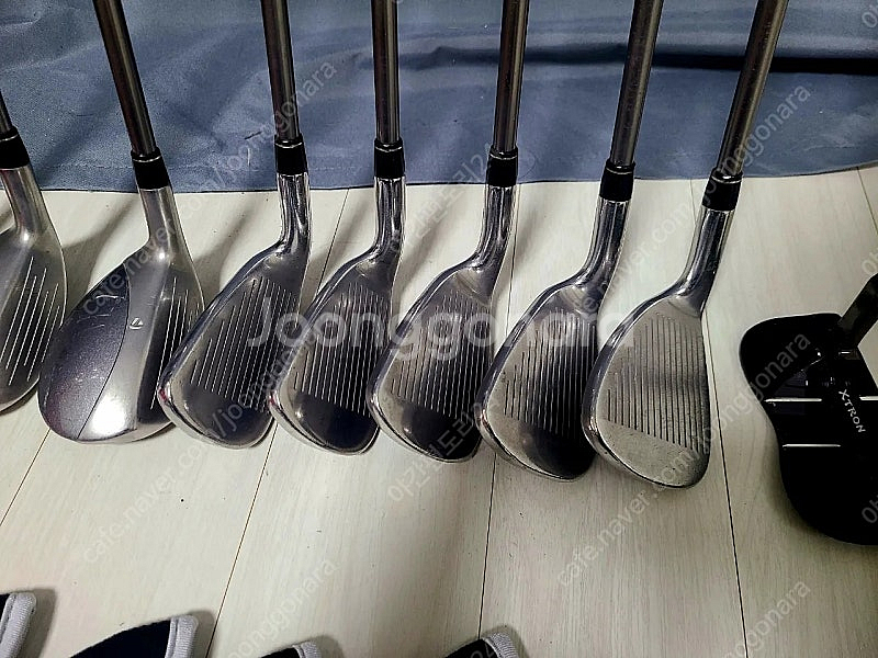 (여성)테일러메이드 골프채 풀세트 판매합니다~!--4