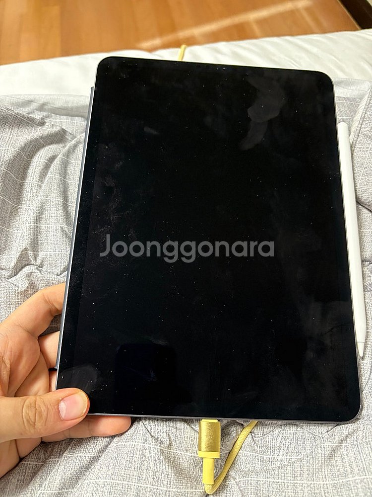 아이패드 프로 11형 256gb 풀세트--0