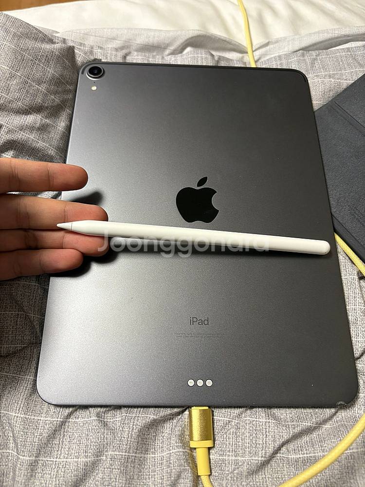 아이패드 프로 11형 256gb 풀세트--1