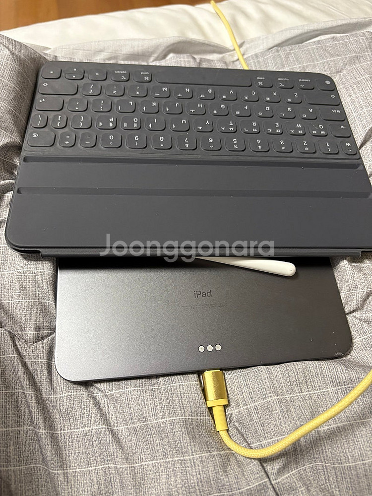 아이패드 프로 11형 256gb 풀세트--3