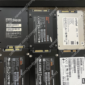 Sata2 2.5” ssd 250g