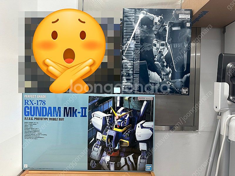 pg mk-2 rx-178 / mg 풀아머 썬더볼트 라...--0