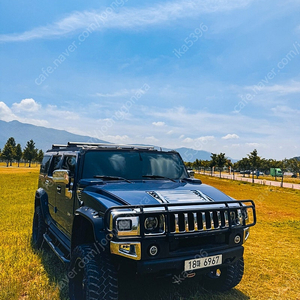 hummer 허머 H2 08년식 차량 판매합니다/정비완료,관리된차량