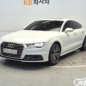 A7 55 TDI 콰트로 프리미엄 2016 년 중고시세 착한가격에 상태좋은차량