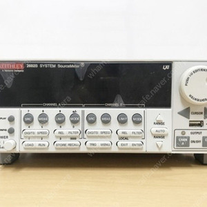 Keithley 키슬리 2602B Source Meter