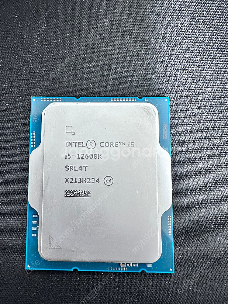12600k 팝니다--1