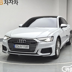 A6 (C8) 40 TDI 프리미엄 2020 년 중고시세 착한가격에 상태좋은차량