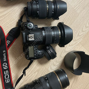 육두막,캐논50.4,탐론70-200vc,탐론17-35,2875,40mm일괄